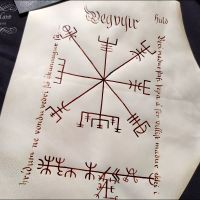 vegvisir huld